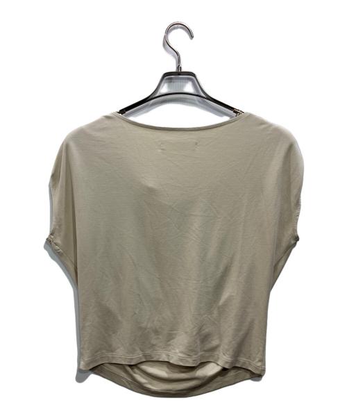 HER LIP TO（ハーリップトゥ）Her lip to (ハーリップトゥ) Venus Top ベージュ サイズ:Fの古着・服飾アイテム