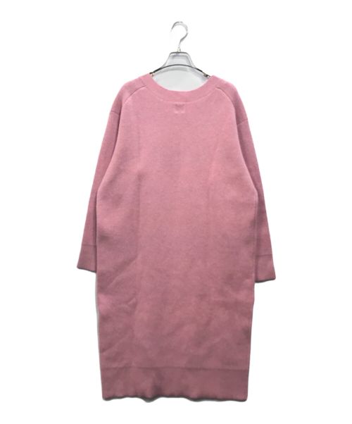 Ron Herman（ロンハーマン）Ron Herman (ロンハーマン) ニットワンピース ピンク サイズ:XSの古着・服飾アイテム