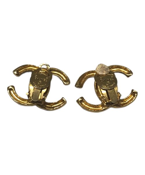 CHANEL（シャネル）CHANEL (シャネル) ココマークイヤリングの古着・服飾アイテム