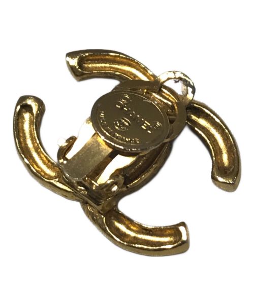 CHANEL（シャネル）CHANEL (シャネル) ココマークイヤリングの古着・服飾アイテム