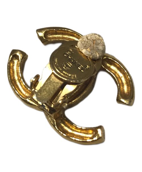 CHANEL（シャネル）CHANEL (シャネル) ココマークイヤリングの古着・服飾アイテム