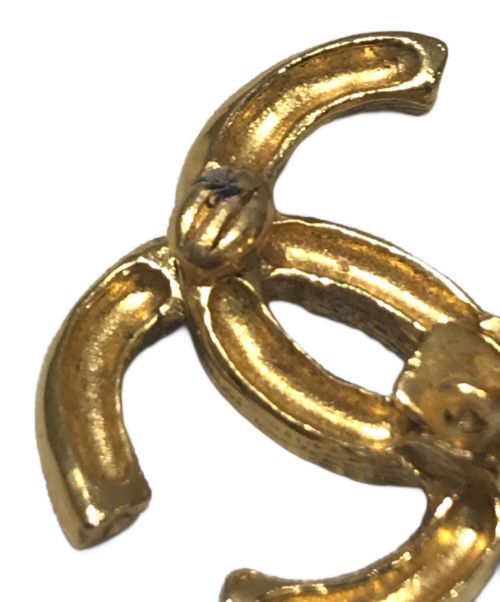 CHANEL（シャネル）CHANEL (シャネル) ココマークイヤリングの古着・服飾アイテム