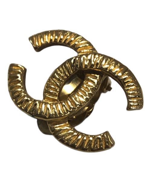 CHANEL（シャネル）CHANEL (シャネル) ココマークイヤリングの古着・服飾アイテム