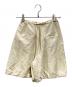 toteme (トーテム) リネンショートパンツ ベージュ サイズ:32：3980円