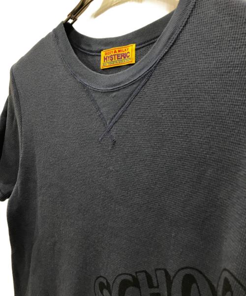 Hysteric Glamour（ヒステリックグラマー）Hysteric Glamour (ヒステリックグラマー) SCHOOL GIRL FUNK ロングワンピース ブルー サイズ:Freeの古着・服飾アイテム