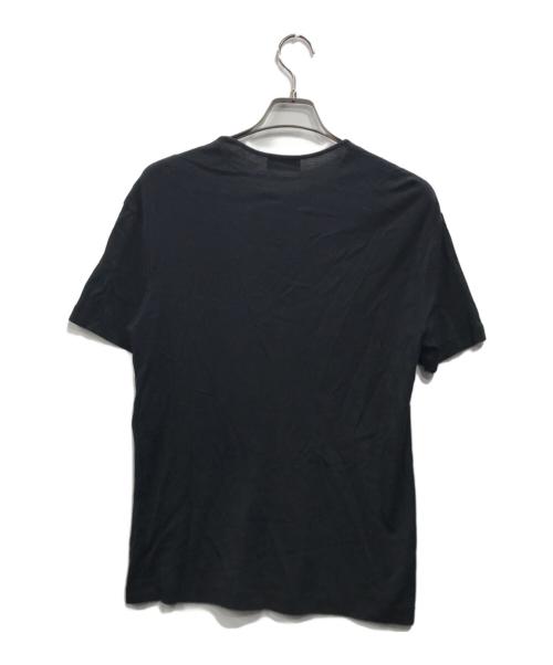 LEMAIRE（ルメール）LEMAIRE (ルメール) クルーネックTシャツ ブラック サイズ:Ｍの古着・服飾アイテム