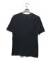 LEMAIRE (ルメール) クルーネックTシャツ ブラック サイズ:Ｍ：6000円