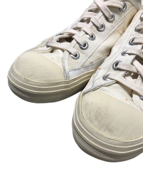 GOLDEN GOOSE（ゴールデングース）GOLDEN GOOSE (ゴールデングース) VSTAR2 ホワイト サイズ:40の古着・服飾アイテム