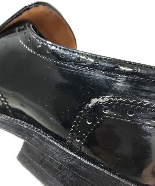 palanco（パランコ）palanco (パランコ) タッセルローファー ブラック サイズ:22.5㎝の古着・服飾アイテム