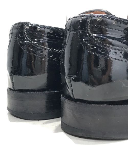 palanco（パランコ）palanco (パランコ) タッセルローファー ブラック サイズ:22.5㎝の古着・服飾アイテム