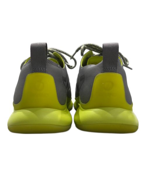 COLE HAAN（コールハーン）COLE HAAN (コールハーン) ゼログランド ヒューズ オックスフォード グレー サイズ:8 1/2の古着・服飾アイテム