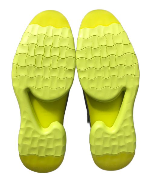 COLE HAAN（コールハーン）COLE HAAN (コールハーン) ゼログランド ヒューズ オックスフォード グレー サイズ:8 1/2の古着・服飾アイテム