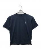 UNDERCOVERアンダーカバー）の古着「BASIC TEE OP BEAR」｜ネイビー