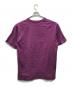 A BATHING APE (ア ベイシング エイプ) ポケットTシャツ パープル サイズ:2XL：4500円
