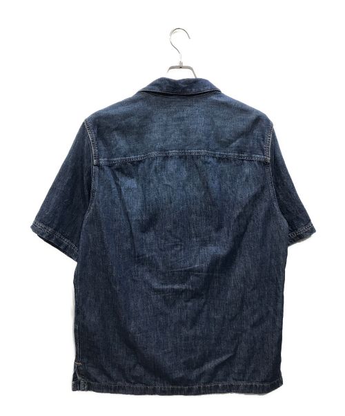 DIESEL（ディーゼル）DIESEL (ディーゼル) D-PAROSHORT インディゴ サイズ:Ｍの古着・服飾アイテム