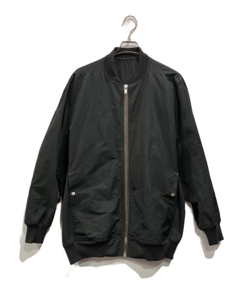 RICK OWENS（リックオウエンス）RICK OWENS (リックオウエンス) JUMBO PETER FLIGHT ブラック サイズ:48の古着・服飾アイテム