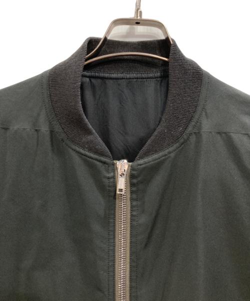 RICK OWENS（リックオウエンス）RICK OWENS (リックオウエンス) JUMBO PETER FLIGHT ブラック サイズ:48の古着・服飾アイテム