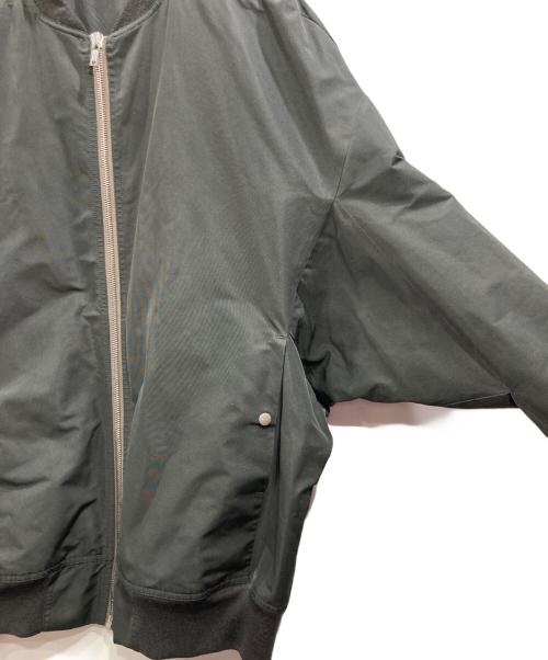 RICK OWENS（リックオウエンス）RICK OWENS (リックオウエンス) JUMBO PETER FLIGHT ブラック サイズ:48の古着・服飾アイテム