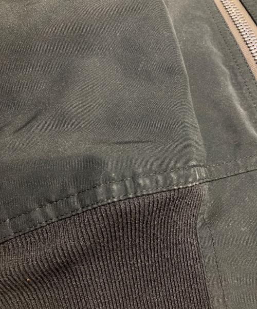 RICK OWENS（リックオウエンス）RICK OWENS (リックオウエンス) JUMBO PETER FLIGHT ブラック サイズ:48の古着・服飾アイテム