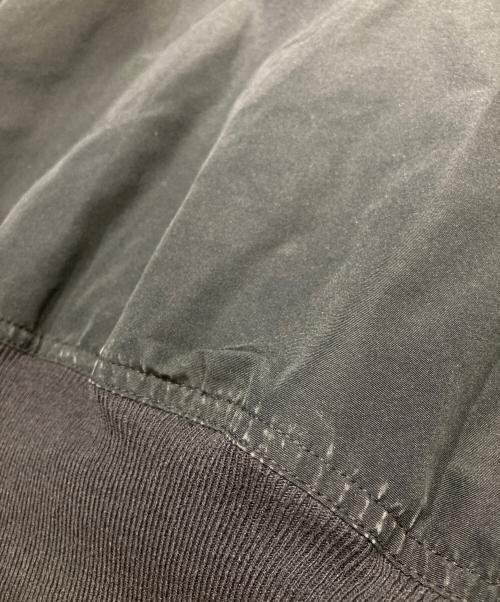 RICK OWENS（リックオウエンス）RICK OWENS (リックオウエンス) JUMBO PETER FLIGHT ブラック サイズ:48の古着・服飾アイテム