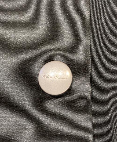 RICK OWENS（リックオウエンス）RICK OWENS (リックオウエンス) JUMBO PETER FLIGHT ブラック サイズ:48の古着・服飾アイテム