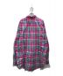 RALPH LAUREN (ラルフローレン) BDチェックシャツ ピンク サイズ:XL：4000円