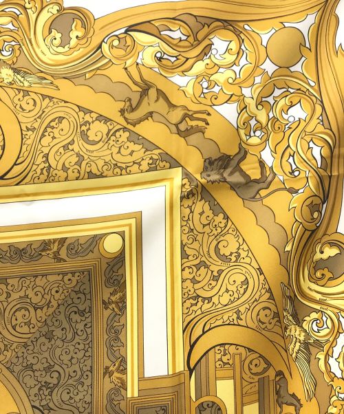 HERMES（エルメス）HERMES (エルメス) カレ90 