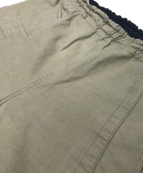 MHL（エムエイチエル）MHL (エムエイチエル) イージーパンツ カーキ サイズ:2の古着・服飾アイテム