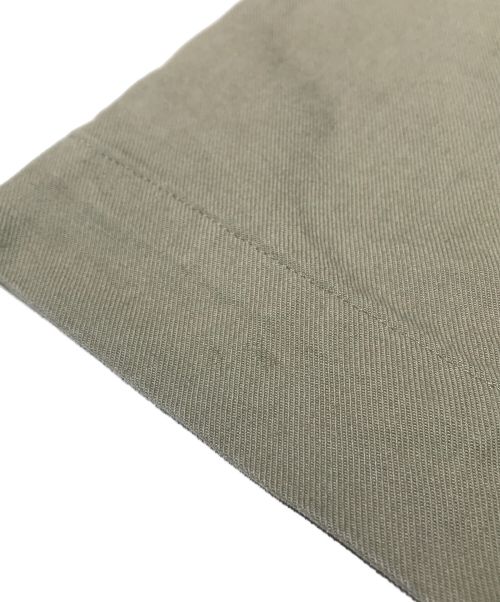 MHL（エムエイチエル）MHL (エムエイチエル) イージーパンツ カーキ サイズ:2の古着・服飾アイテム