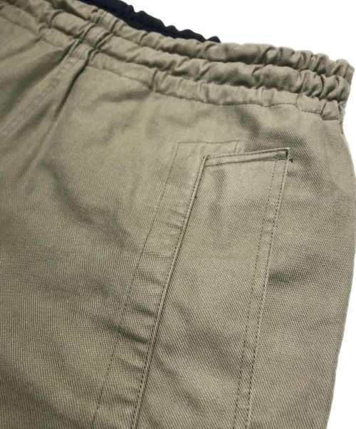 MHL（エムエイチエル）MHL (エムエイチエル) イージーパンツ カーキ サイズ:2の古着・服飾アイテム