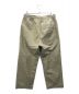 MHL (エムエイチエル) イージーパンツ カーキ サイズ:2：3500円