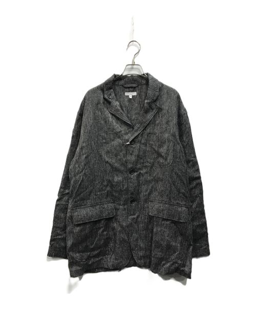 Engineered Garments（エンジニアドガーメンツ）Engineered Garments (エンジニアド ガーメンツ) LOITER JACKET グレー サイズ:M 未使用品の古着・服飾アイテム