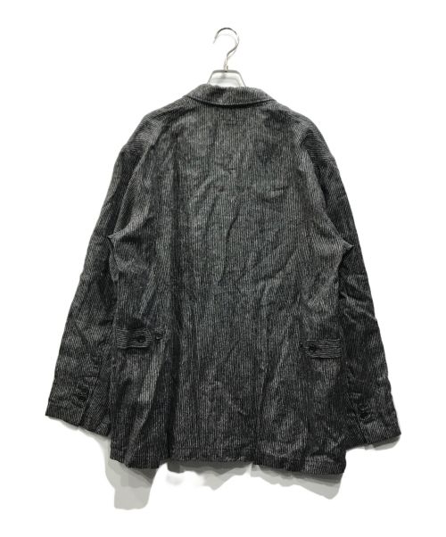 Engineered Garments（エンジニアドガーメンツ）Engineered Garments (エンジニアド ガーメンツ) LOITER JACKET グレー サイズ:M 未使用品の古着・服飾アイテム