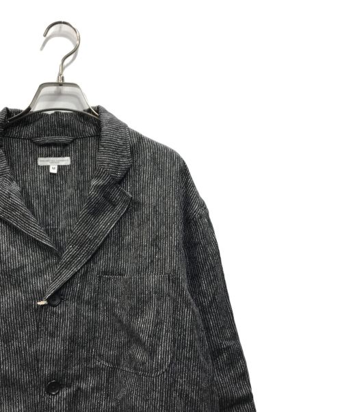 Engineered Garments（エンジニアドガーメンツ）Engineered Garments (エンジニアド ガーメンツ) LOITER JACKET グレー サイズ:M 未使用品の古着・服飾アイテム
