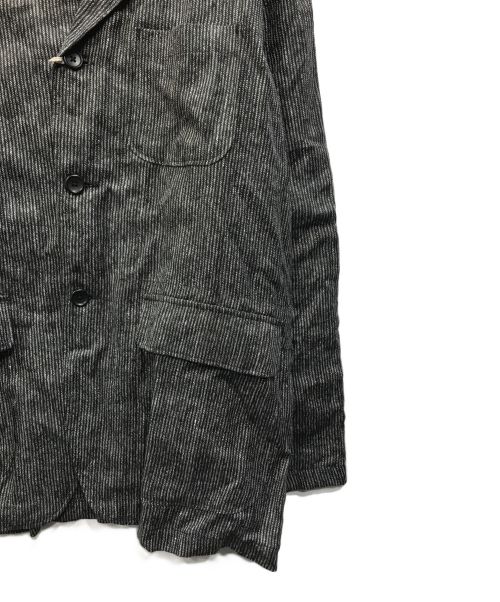 Engineered Garments（エンジニアドガーメンツ）Engineered Garments (エンジニアド ガーメンツ) LOITER JACKET グレー サイズ:M 未使用品の古着・服飾アイテム