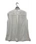 theory (セオリー) Powder Crepe SL MLT Shirt ホワイト サイズ:S：4000円