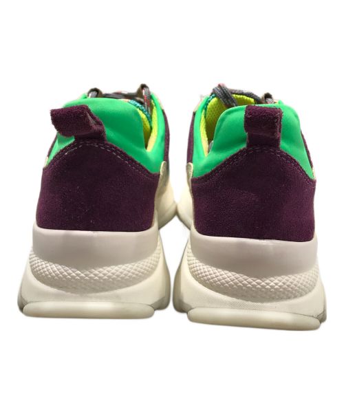 MANA（マナ）MANA (マナ) ダッドスニーカー ベージュ サイズ:35の古着・服飾アイテム