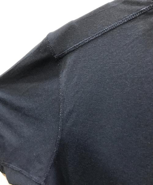 F.C.R.B.（エフシーレアルブリストル）F.C.R.B. (エフシーレアルブリストル) プリントカットソー ネイビー サイズ:Lの古着・服飾アイテム