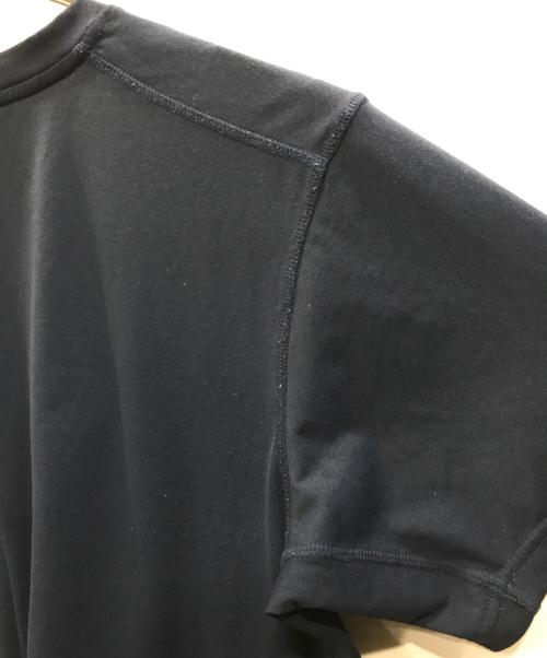 F.C.R.B.（エフシーレアルブリストル）F.C.R.B. (エフシーレアルブリストル) プリントカットソー ネイビー サイズ:Lの古着・服飾アイテム