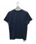 F.C.R.B. (エフシーレアルブリストル) プリントカットソー ネイビー サイズ:L：4500円