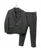 JOURNAL STANDARDジャーナルスタンダード）の古着「コーデュラツイードセットアップスーツ」｜グレー