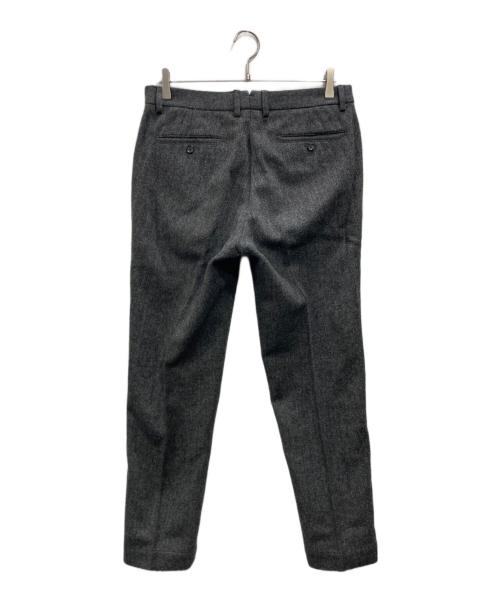 JOURNAL STANDARD（ジャーナルスタンダード）JOURNAL STANDARD (ジャーナルスタンダード) コーデュラツイードセットアップスーツ グレー サイズ:Mの古着・服飾アイテム