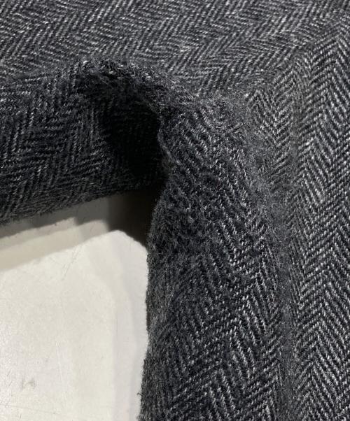 JOURNAL STANDARD（ジャーナルスタンダード）JOURNAL STANDARD (ジャーナルスタンダード) コーデュラツイードセットアップスーツ グレー サイズ:Mの古着・服飾アイテム