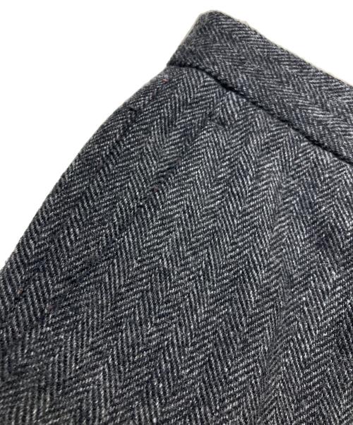 JOURNAL STANDARD（ジャーナルスタンダード）JOURNAL STANDARD (ジャーナルスタンダード) コーデュラツイードセットアップスーツ グレー サイズ:Mの古着・服飾アイテム