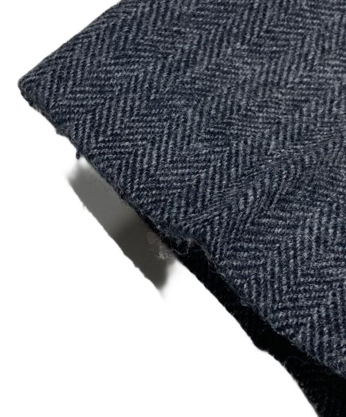 JOURNAL STANDARD（ジャーナルスタンダード）JOURNAL STANDARD (ジャーナルスタンダード) コーデュラツイードセットアップスーツ グレー サイズ:Mの古着・服飾アイテム