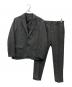 JOURNAL STANDARD（ジャーナルスタンダード）の古着「コーデュラツイードセットアップスーツ」｜グレー