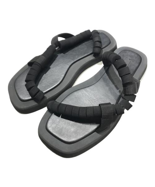 HENDER SCHEME（エンダースキーマ）Hender Scheme (エンダースキーマ) Curvaceous ブラック サイズ:5の古着・服飾アイテム