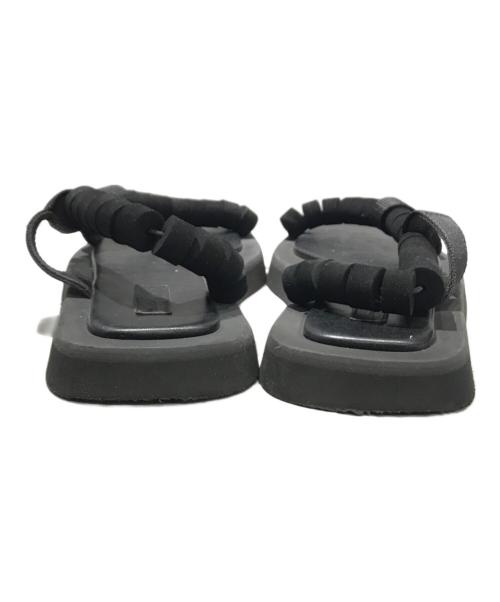 HENDER SCHEME（エンダースキーマ）Hender Scheme (エンダースキーマ) Curvaceous ブラック サイズ:5の古着・服飾アイテム