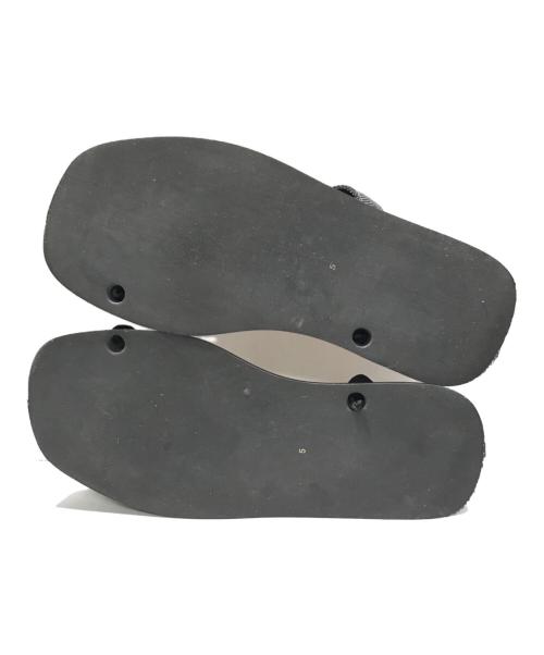 HENDER SCHEME（エンダースキーマ）Hender Scheme (エンダースキーマ) Curvaceous ブラック サイズ:5の古着・服飾アイテム