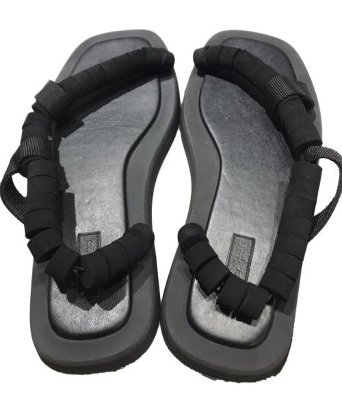 HENDER SCHEME（エンダースキーマ）Hender Scheme (エンダースキーマ) Curvaceous ブラック サイズ:5の古着・服飾アイテム